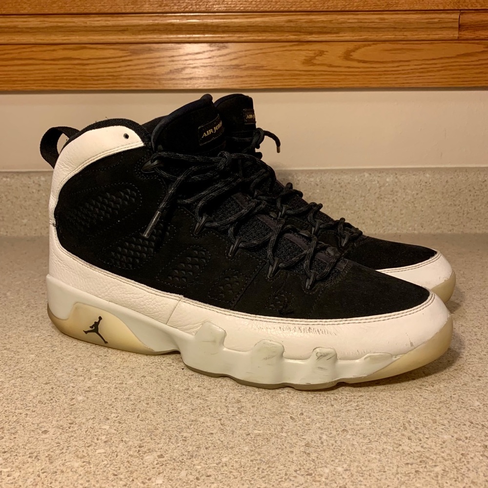 Jordan Retro 9 LA